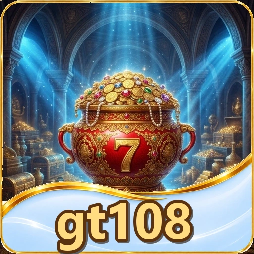 Tampilan menu katalog game gt108 di Android